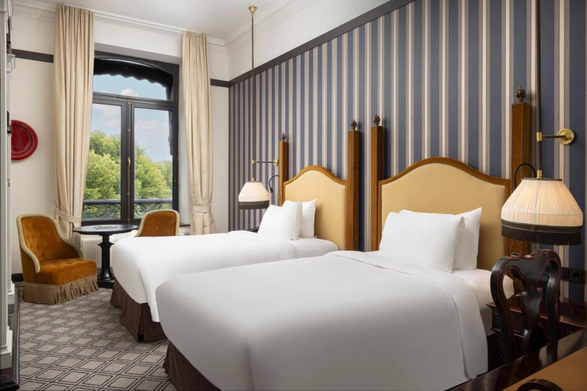 Hotel Des Indes - Hotel Photo 38