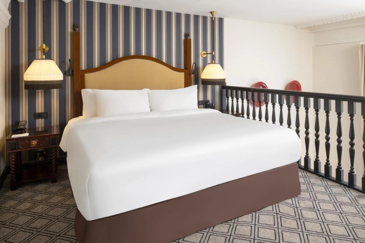 Hotel Des Indes - Hotel Photo 39