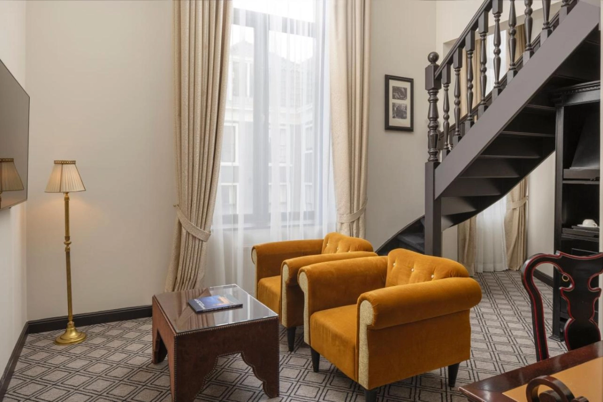 Hotel Des Indes - Hotel Photo 40