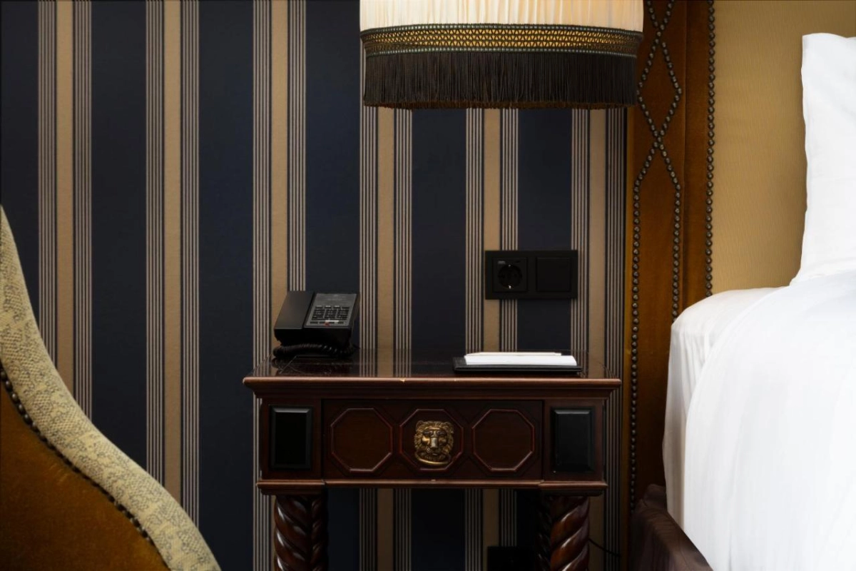 Hotel Des Indes - Hotel Photo 41