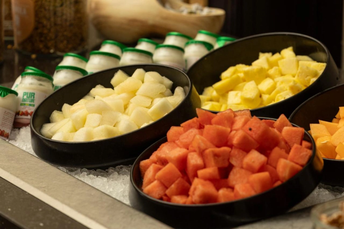 Hotel Des Indes - Hotel Photo 43