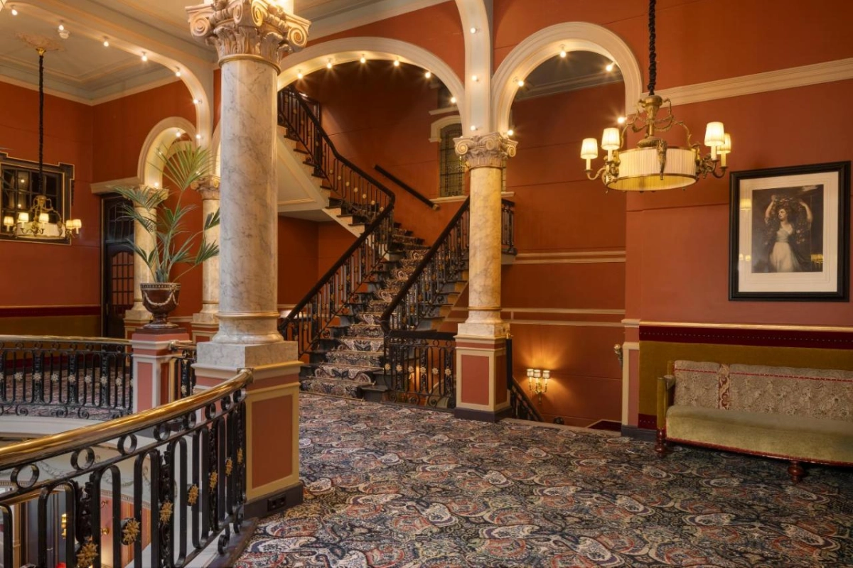 Hotel Des Indes - Hotel Photo 46