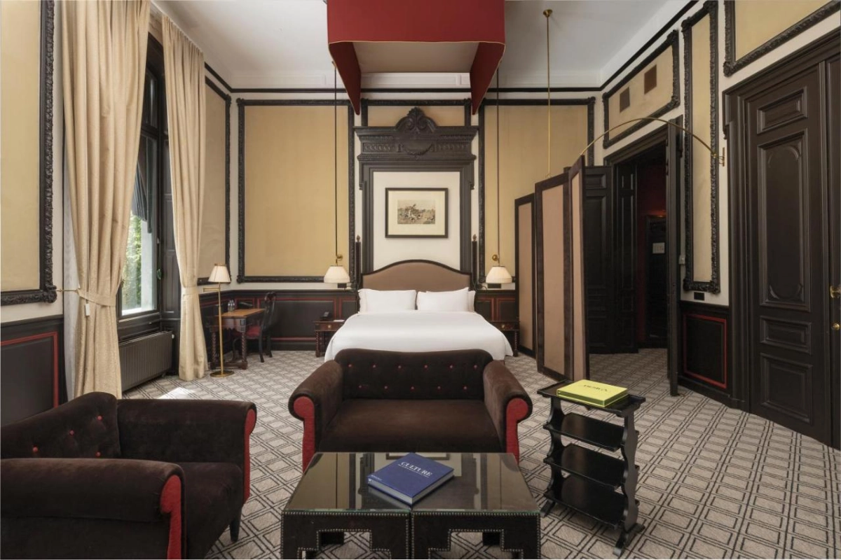 Hotel Des Indes - Hotel Photo 48