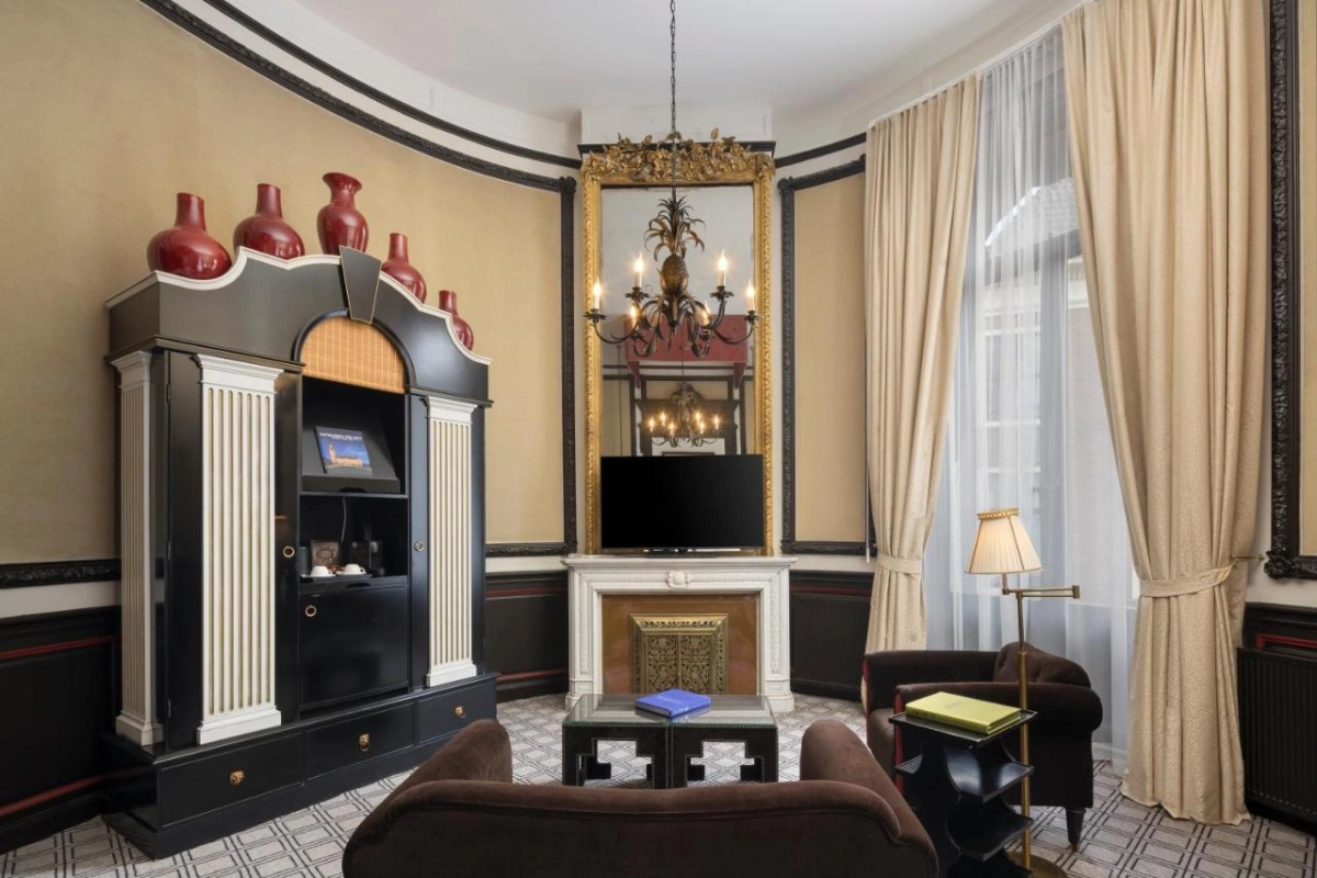 Hotel Des Indes - Hotel Photo 49