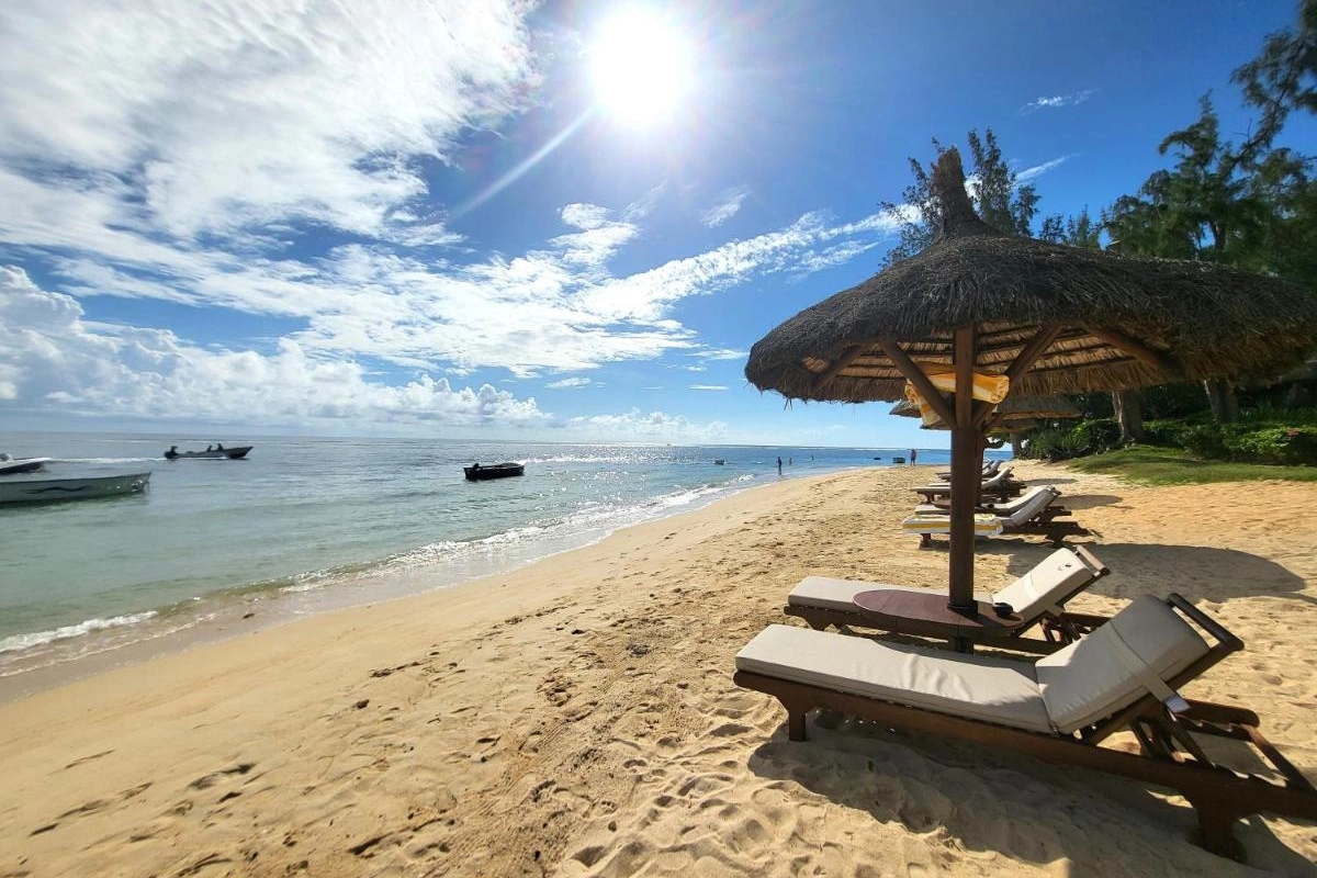 The Oberoi Beach Resort Mauritius - Hotel Photo 1