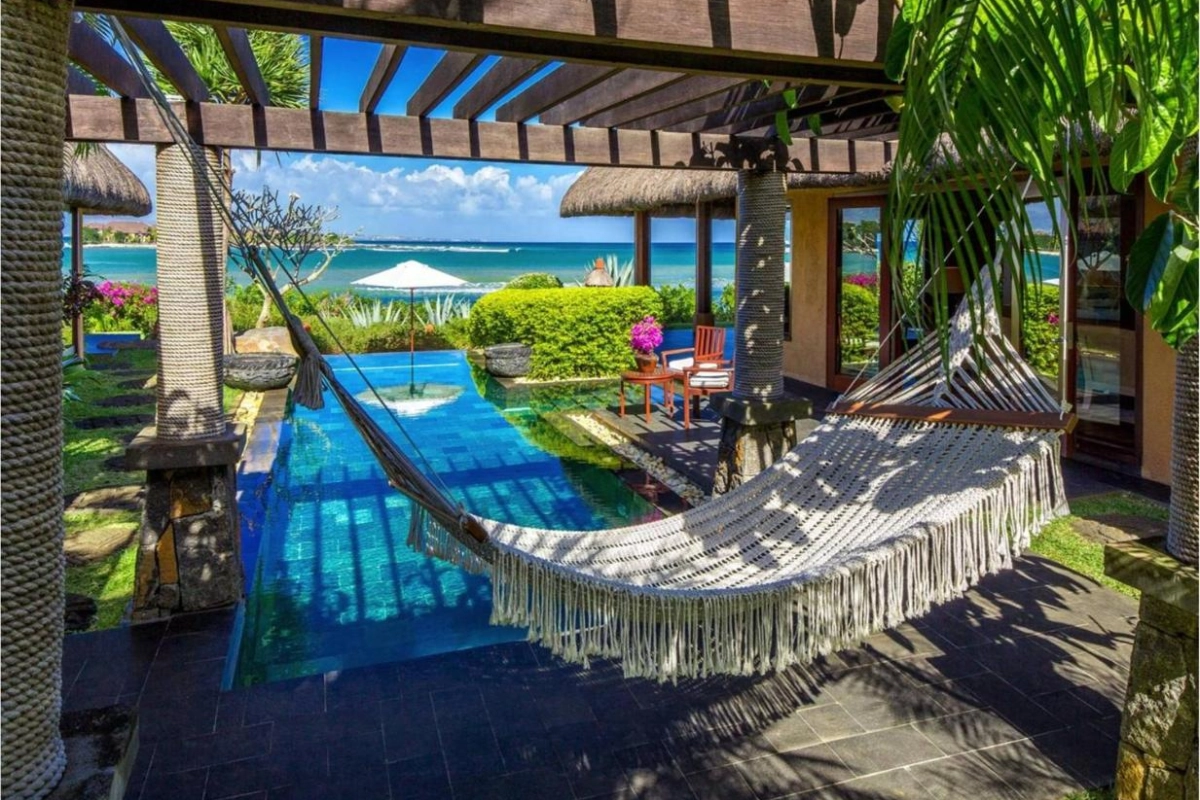 The Oberoi Beach Resort Mauritius - Hotel Photo 10