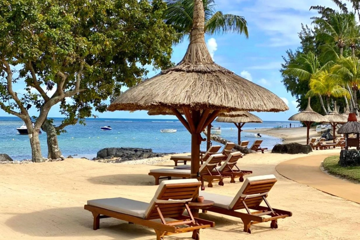 The Oberoi Beach Resort Mauritius - Hotel Photo 12
