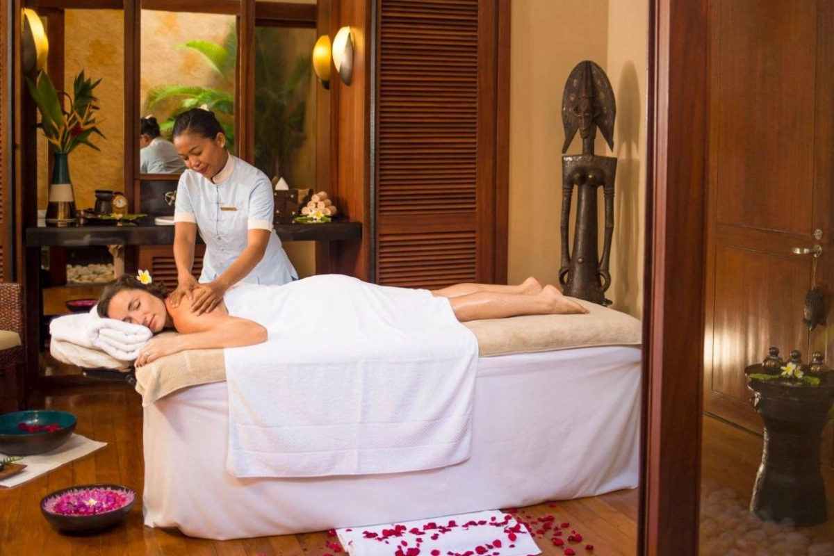 The Oberoi Beach Resort Mauritius - Hotel Photo 14