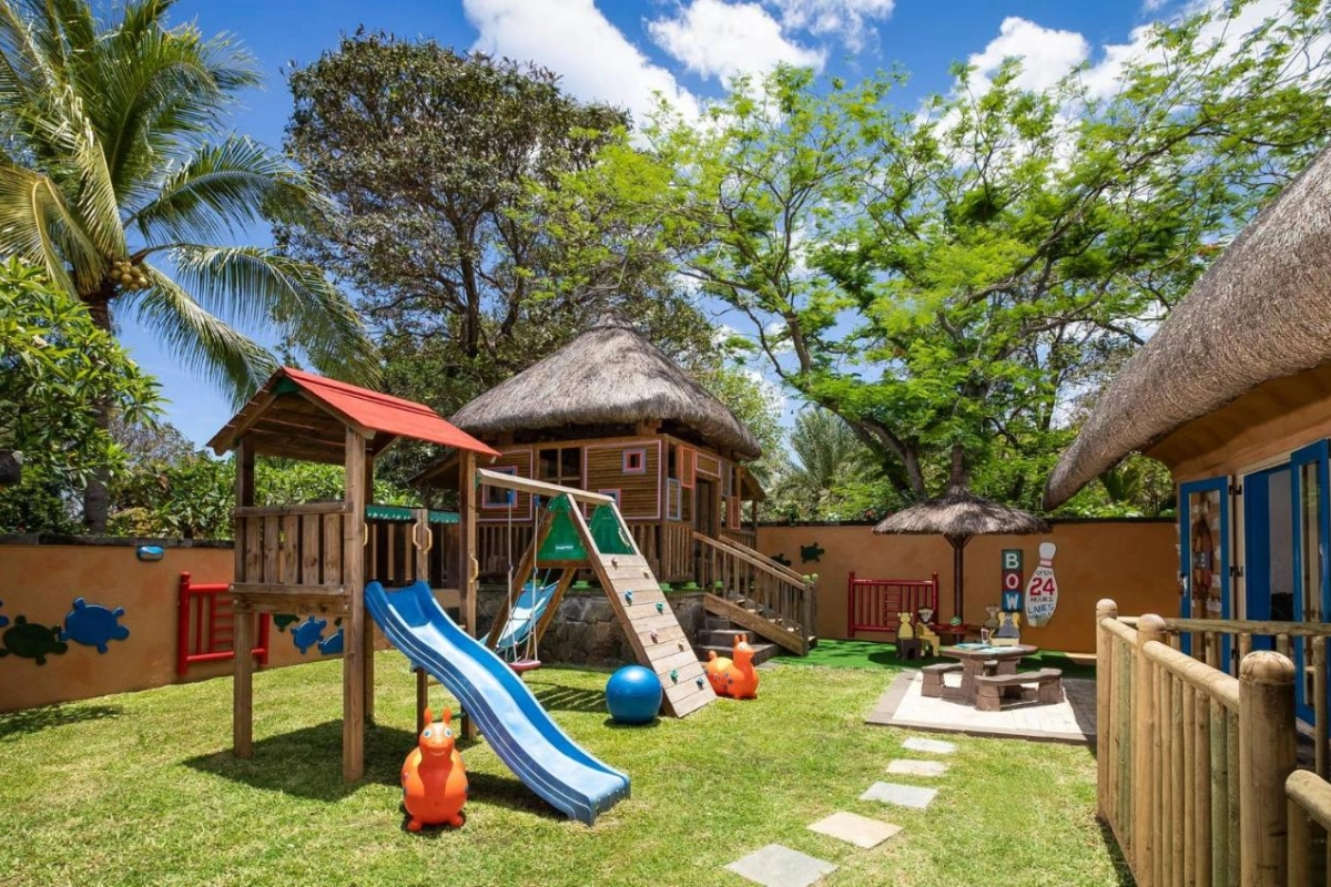 The Oberoi Beach Resort Mauritius - Hotel Photo 22