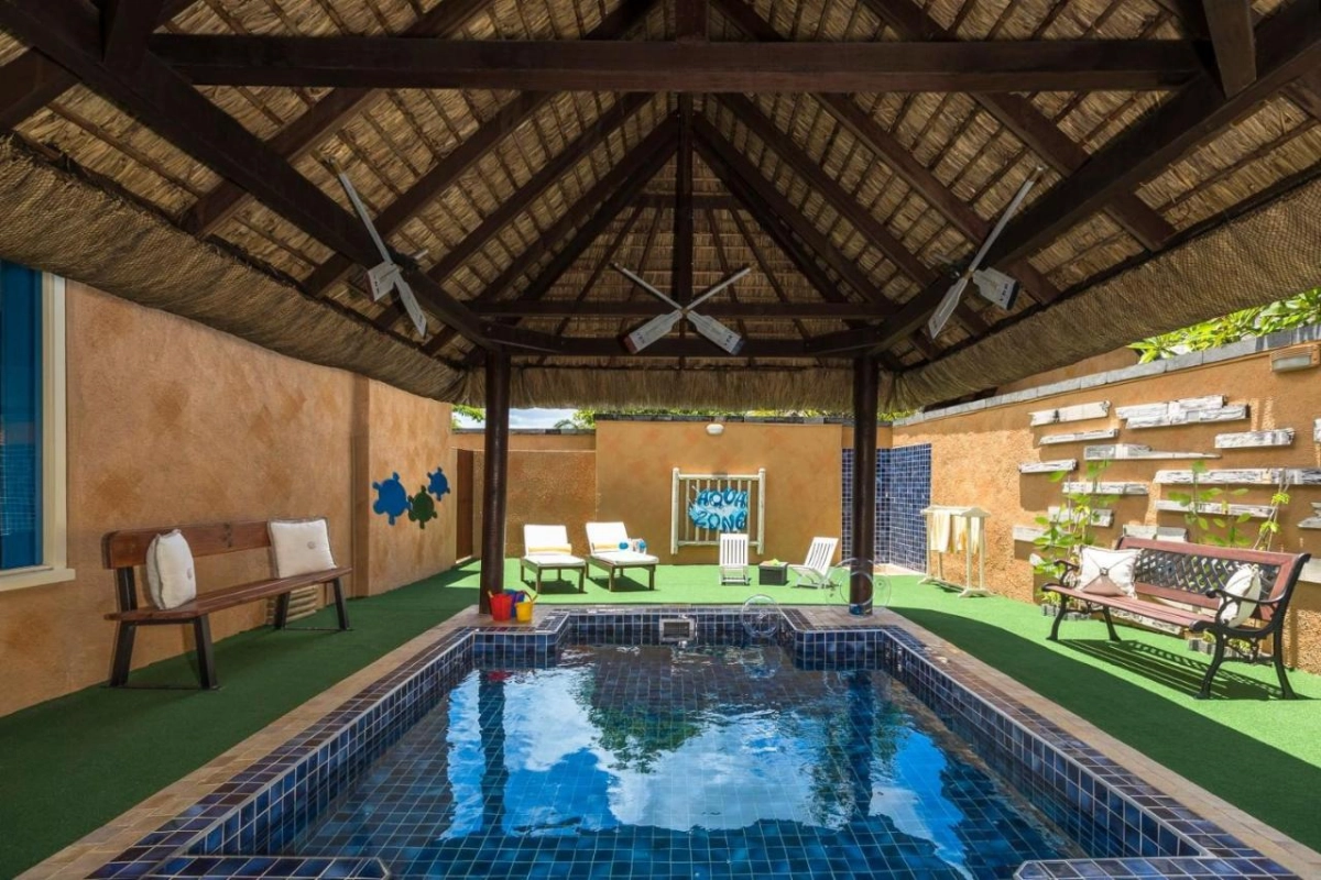 The Oberoi Beach Resort Mauritius - Hotel Photo 24