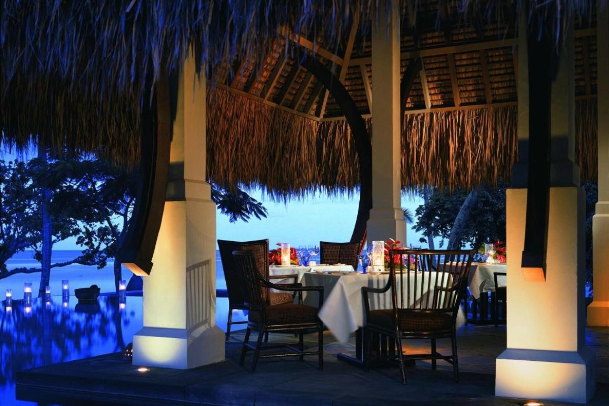 The Oberoi Beach Resort Mauritius - Hotel Photo 28