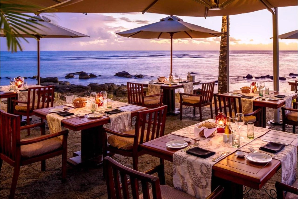 The Oberoi Beach Resort Mauritius - Hotel Photo 35