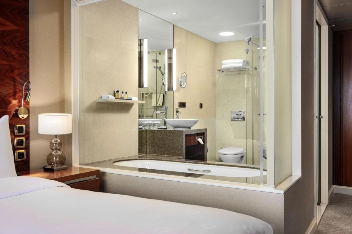 Hotel Okura Amsterdam - Hotel Photo 7