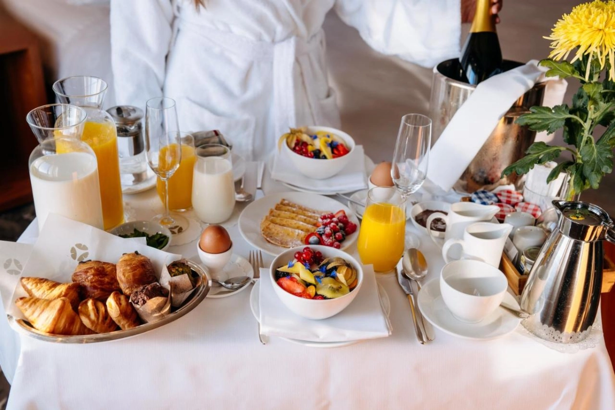 Hotel Okura Amsterdam - Hotel Photo 12