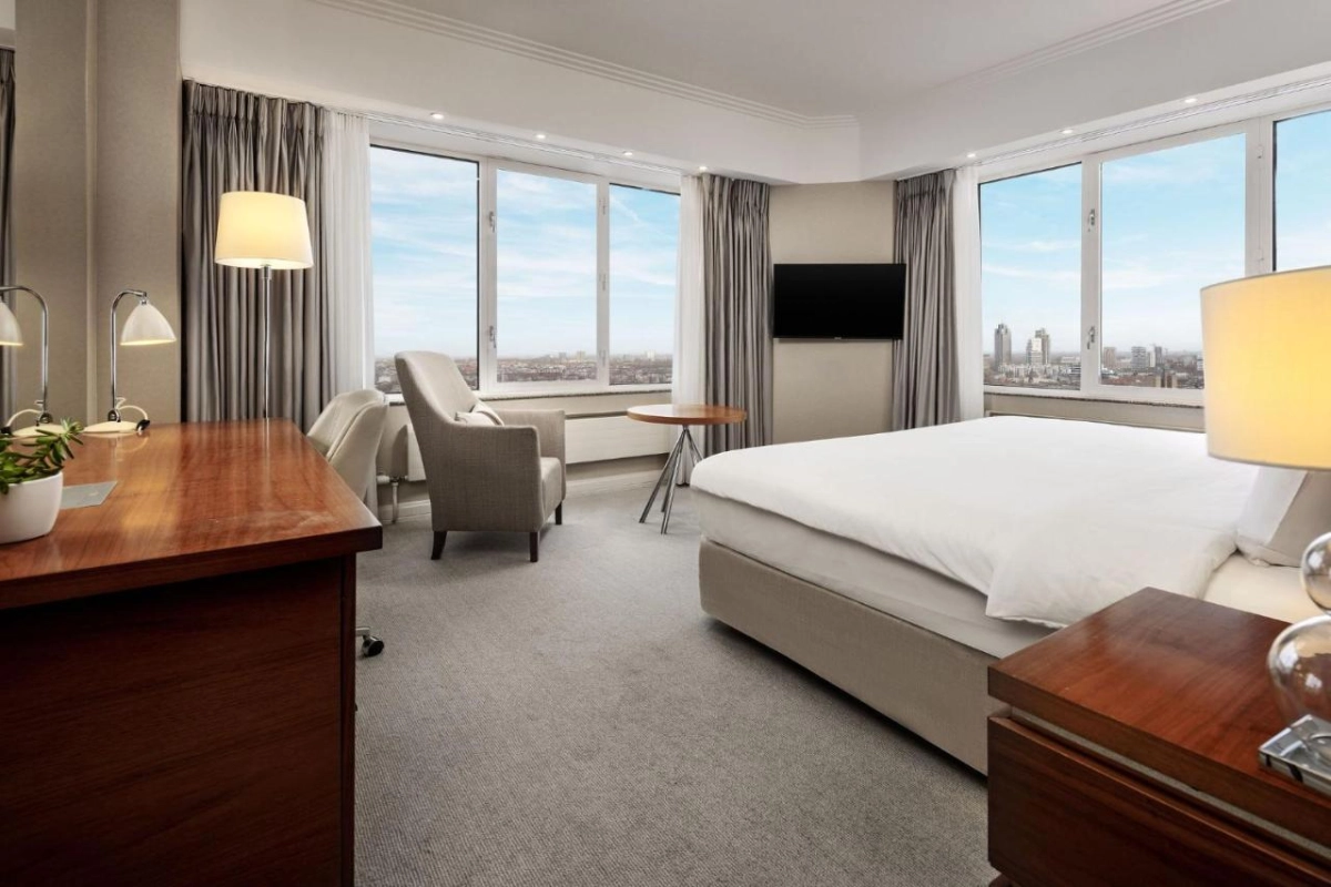 Hotel Okura Amsterdam - Hotel Photo 14