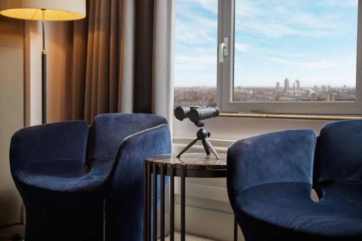 Hotel Okura Amsterdam - Hotel Photo 29