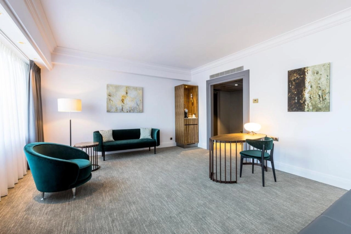 Hotel Okura Amsterdam - Hotel Photo 32