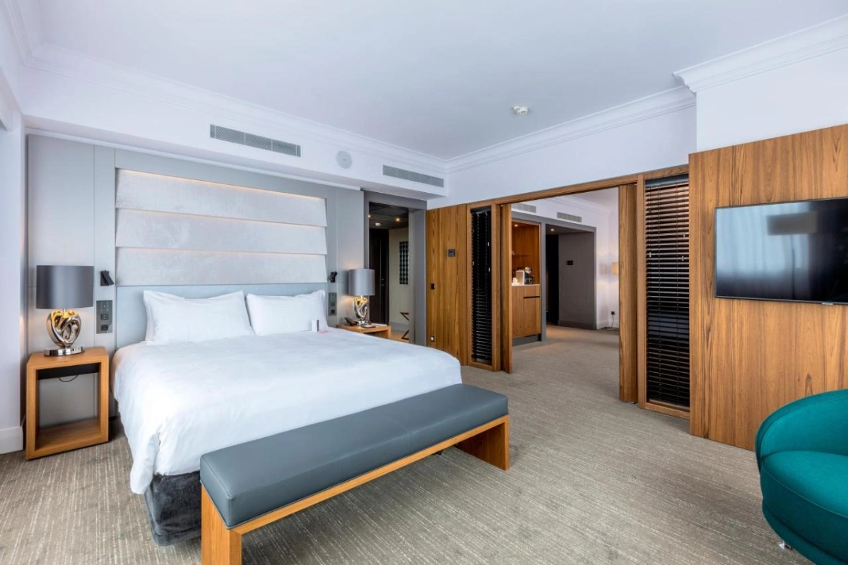 Hotel Okura Amsterdam - Hotel Photo 35