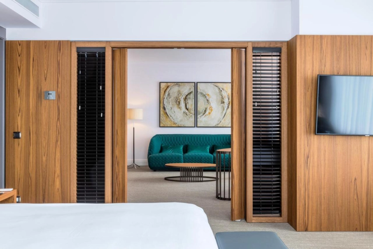 Hotel Okura Amsterdam - Hotel Photo 36