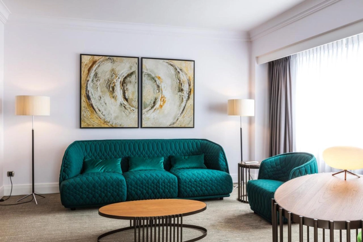 Hotel Okura Amsterdam - Hotel Photo 37