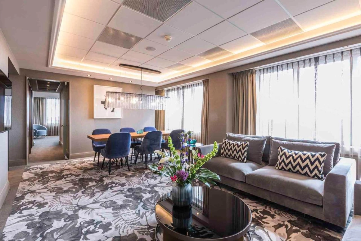 Hotel Okura Amsterdam - Hotel Photo 41