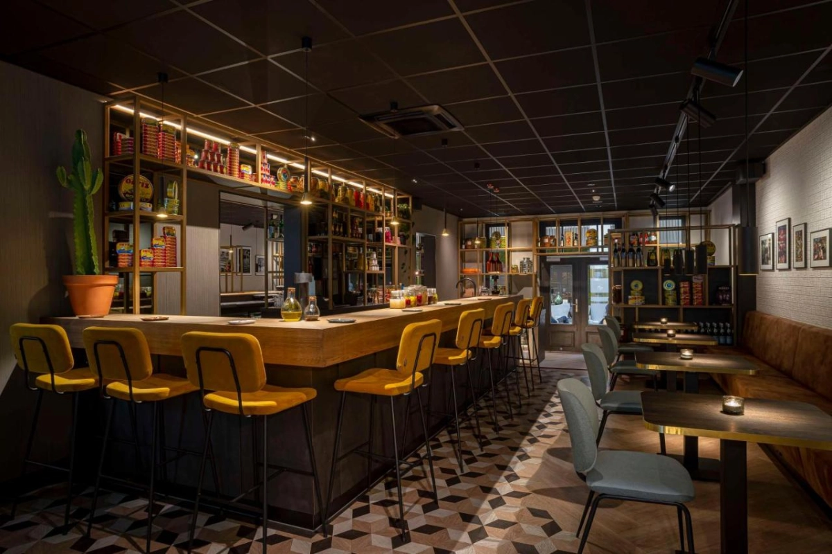 NH Collection Amsterdam Barbizon Palace - Hotel Photo 6