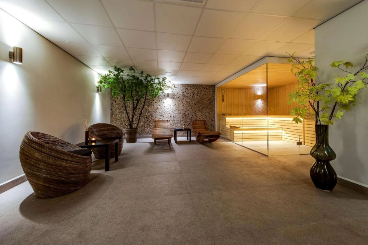 NH Collection Amsterdam Barbizon Palace - Hotel Photo 8