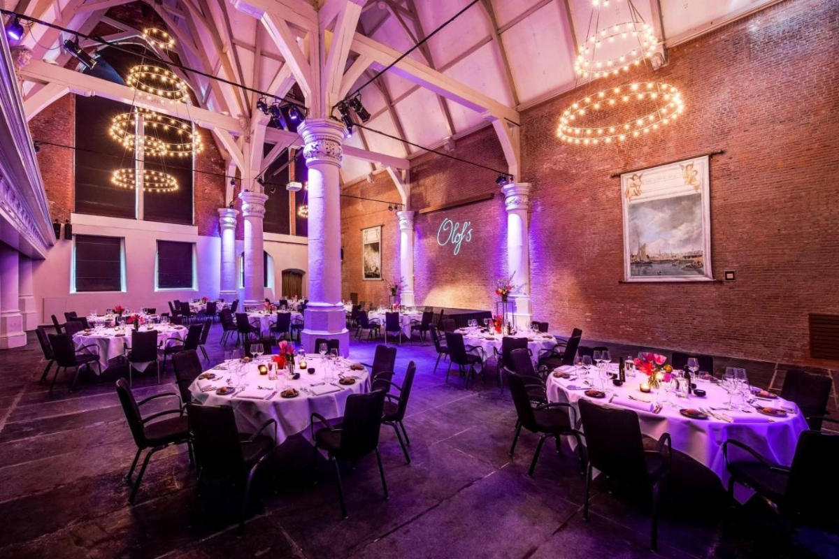 NH Collection Amsterdam Barbizon Palace - Hotel Photo 9