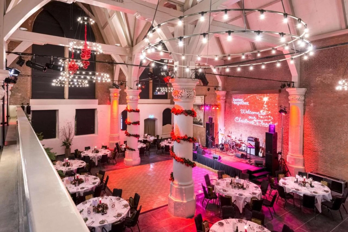 NH Collection Amsterdam Barbizon Palace - Hotel Photo 10