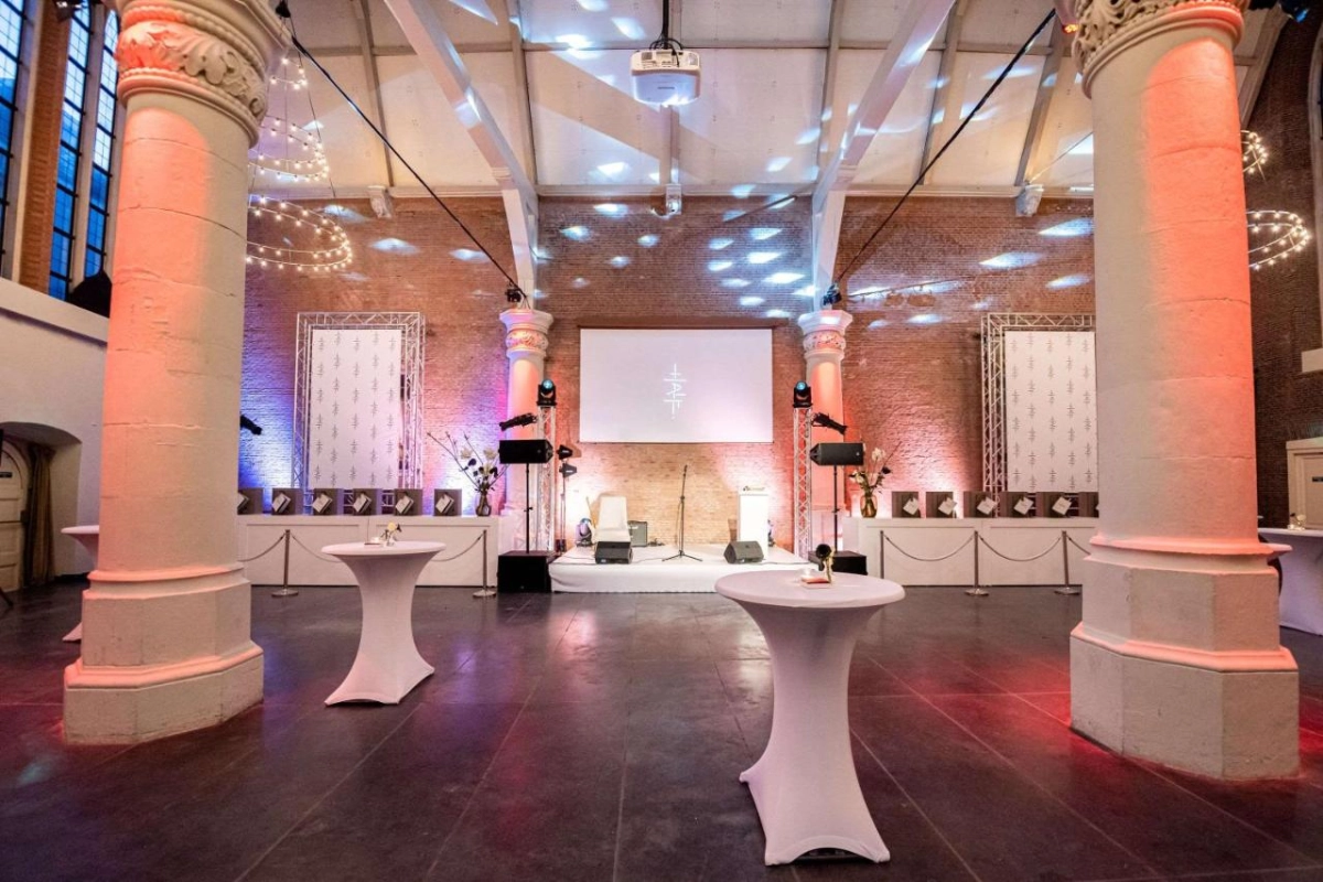 NH Collection Amsterdam Barbizon Palace - Hotel Photo 11