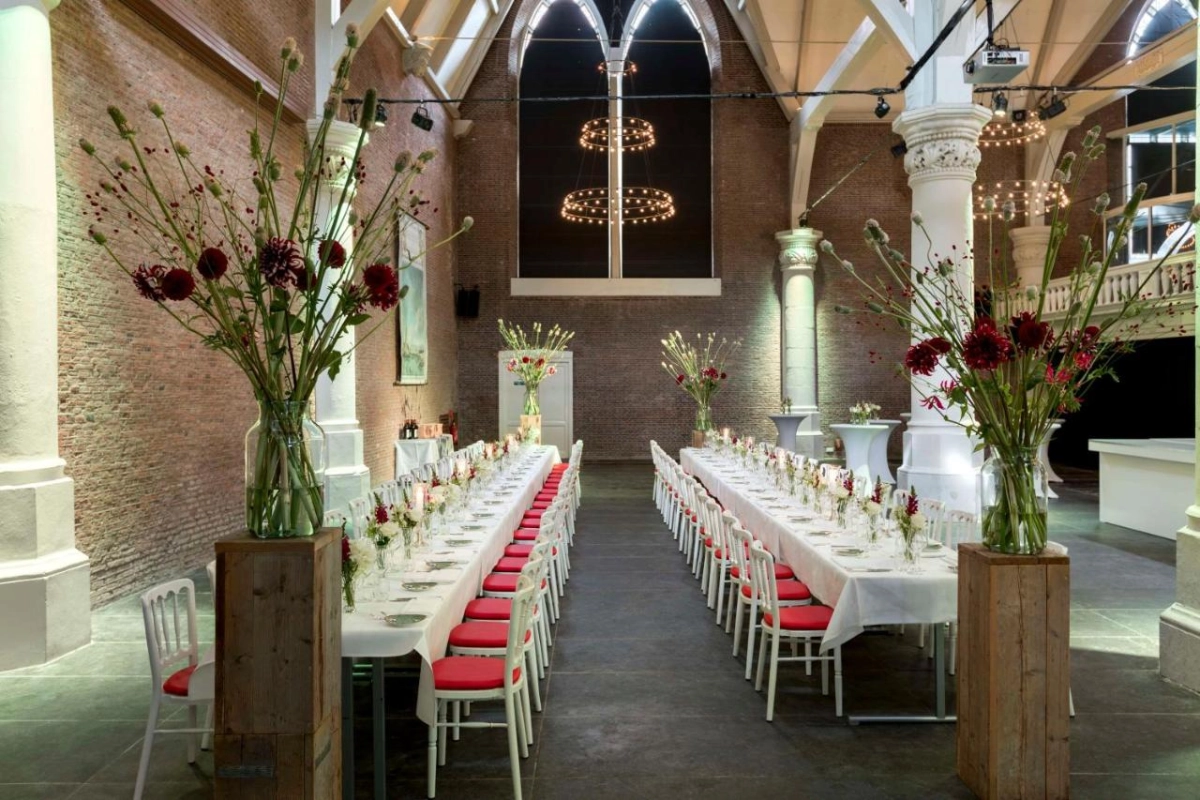 NH Collection Amsterdam Barbizon Palace - Hotel Photo 12