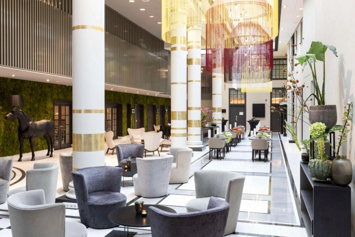 NH Collection Amsterdam Barbizon Palace - Hotel Photo 16