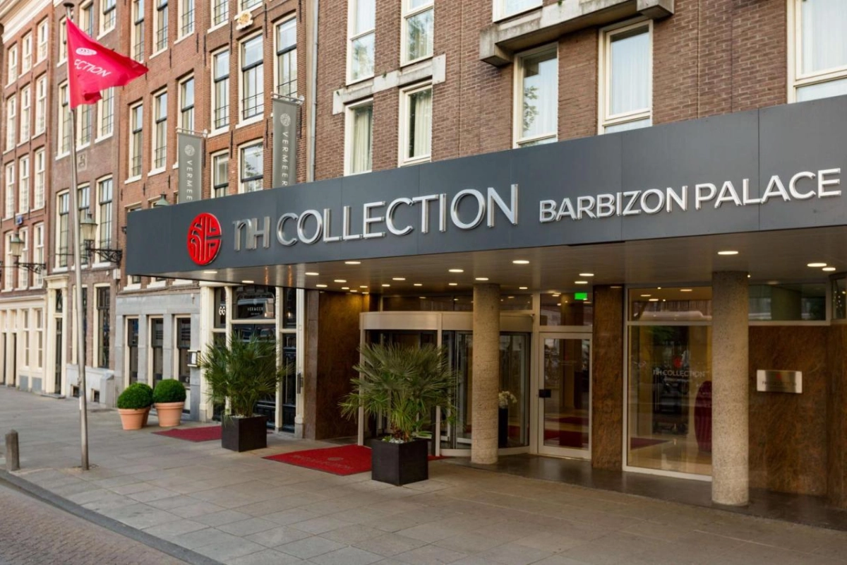 NH Collection Amsterdam Barbizon Palace - Hotel Photo 17