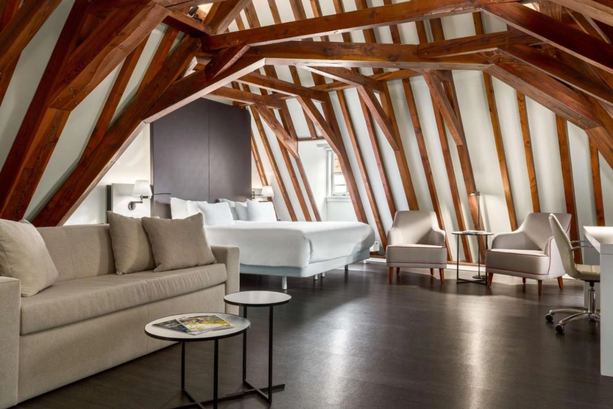 NH Collection Amsterdam Barbizon Palace - Hotel Photo 21