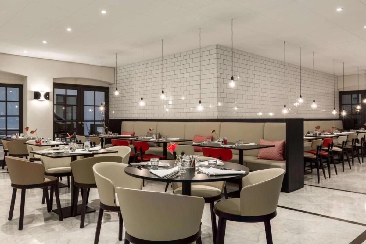 NH Collection Amsterdam Barbizon Palace - Hotel Photo 22