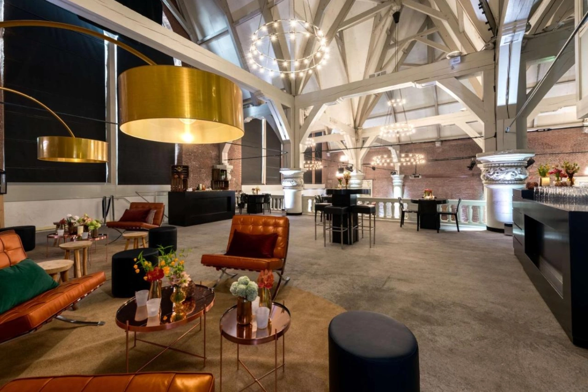 NH Collection Amsterdam Barbizon Palace - Hotel Photo 23