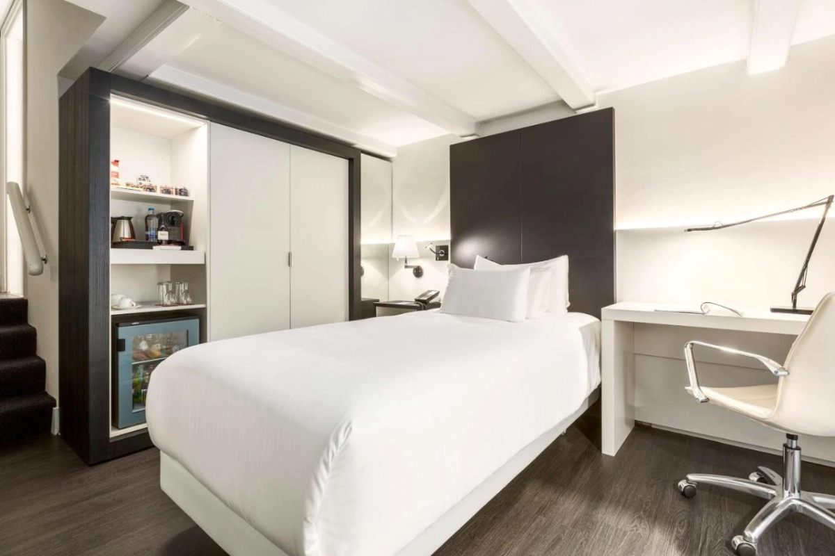 NH Collection Amsterdam Barbizon Palace - Hotel Photo 25