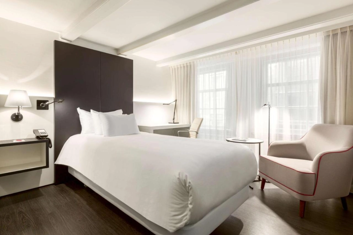 NH Collection Amsterdam Barbizon Palace - Hotel Photo 26