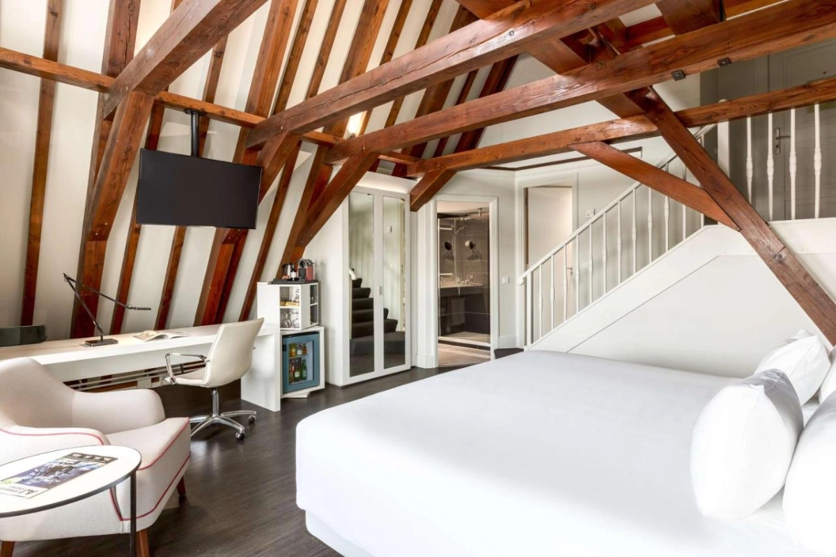 NH Collection Amsterdam Barbizon Palace - Hotel Photo 28