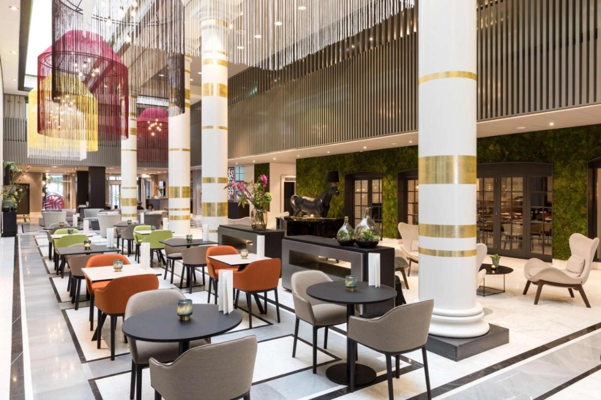 NH Collection Amsterdam Barbizon Palace - Hotel Photo 30