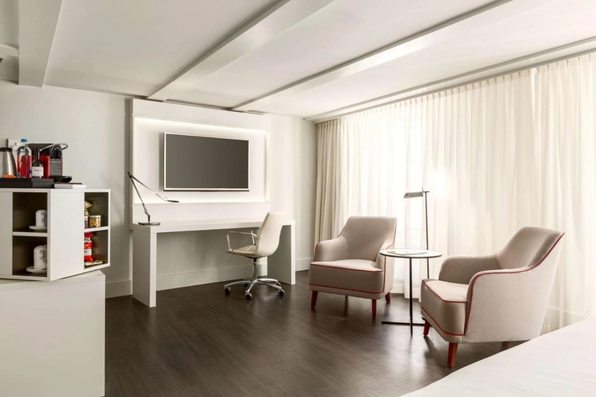 NH Collection Amsterdam Barbizon Palace - Hotel Photo 31