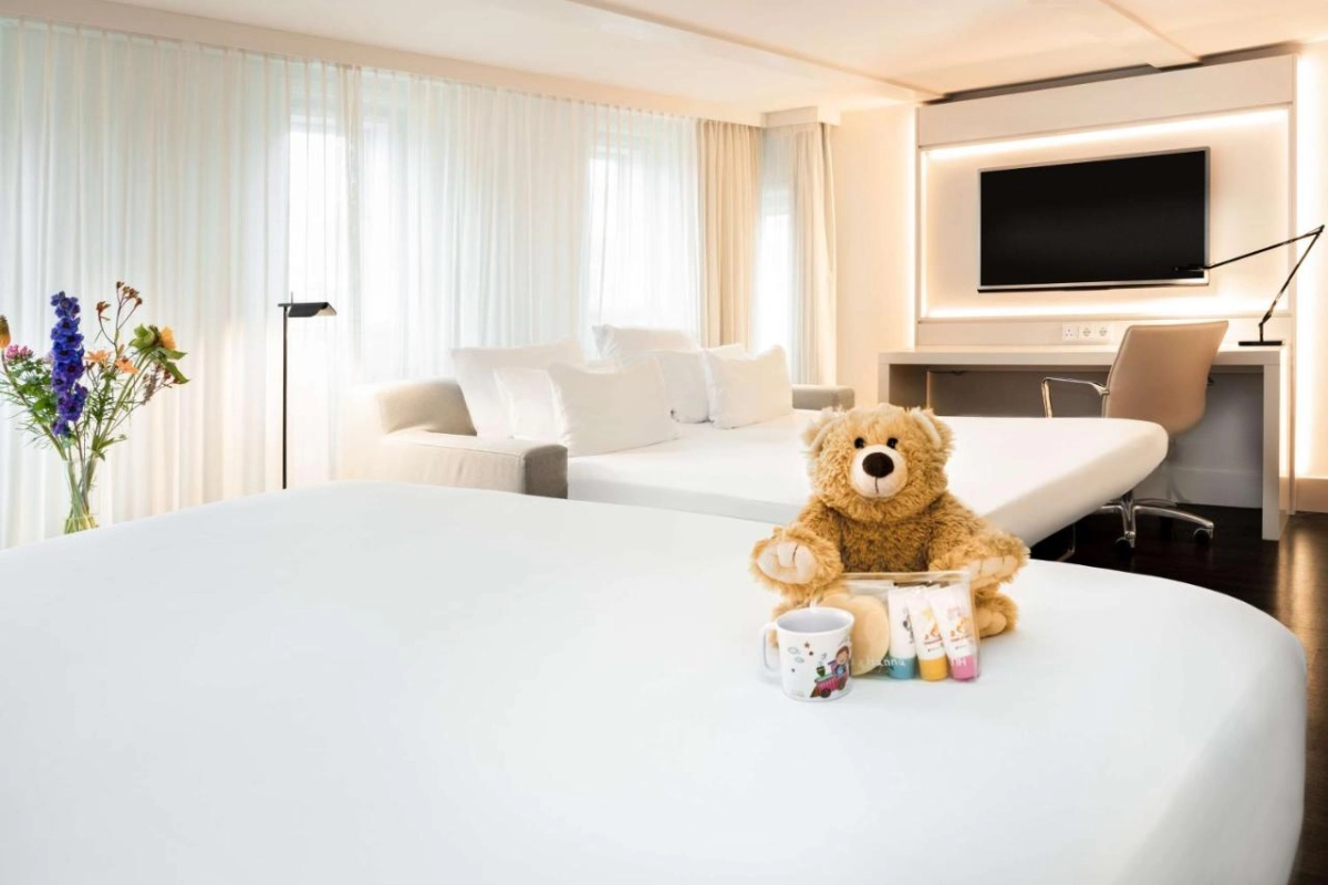 NH Collection Amsterdam Barbizon Palace - Hotel Photo 32