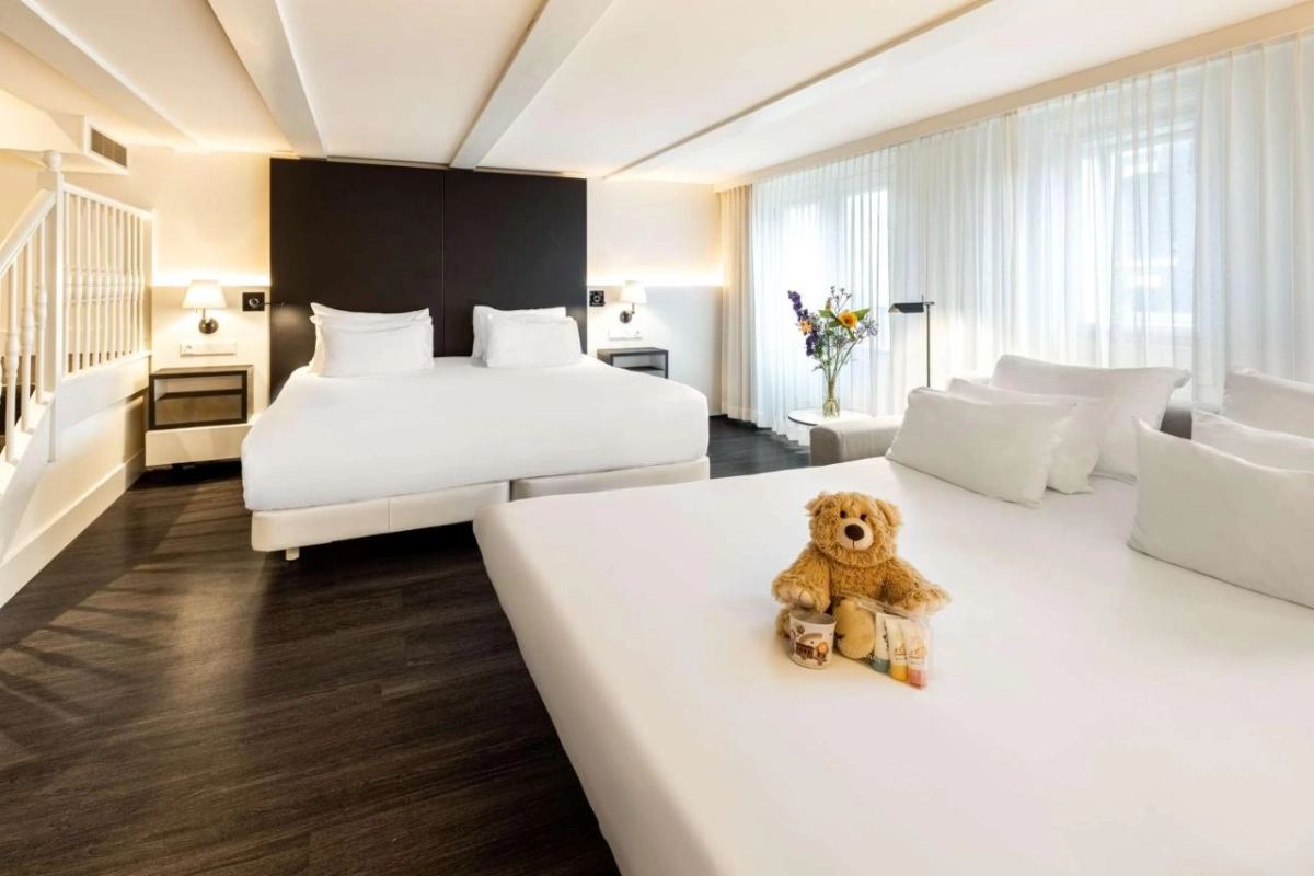 NH Collection Amsterdam Barbizon Palace - Hotel Photo 34