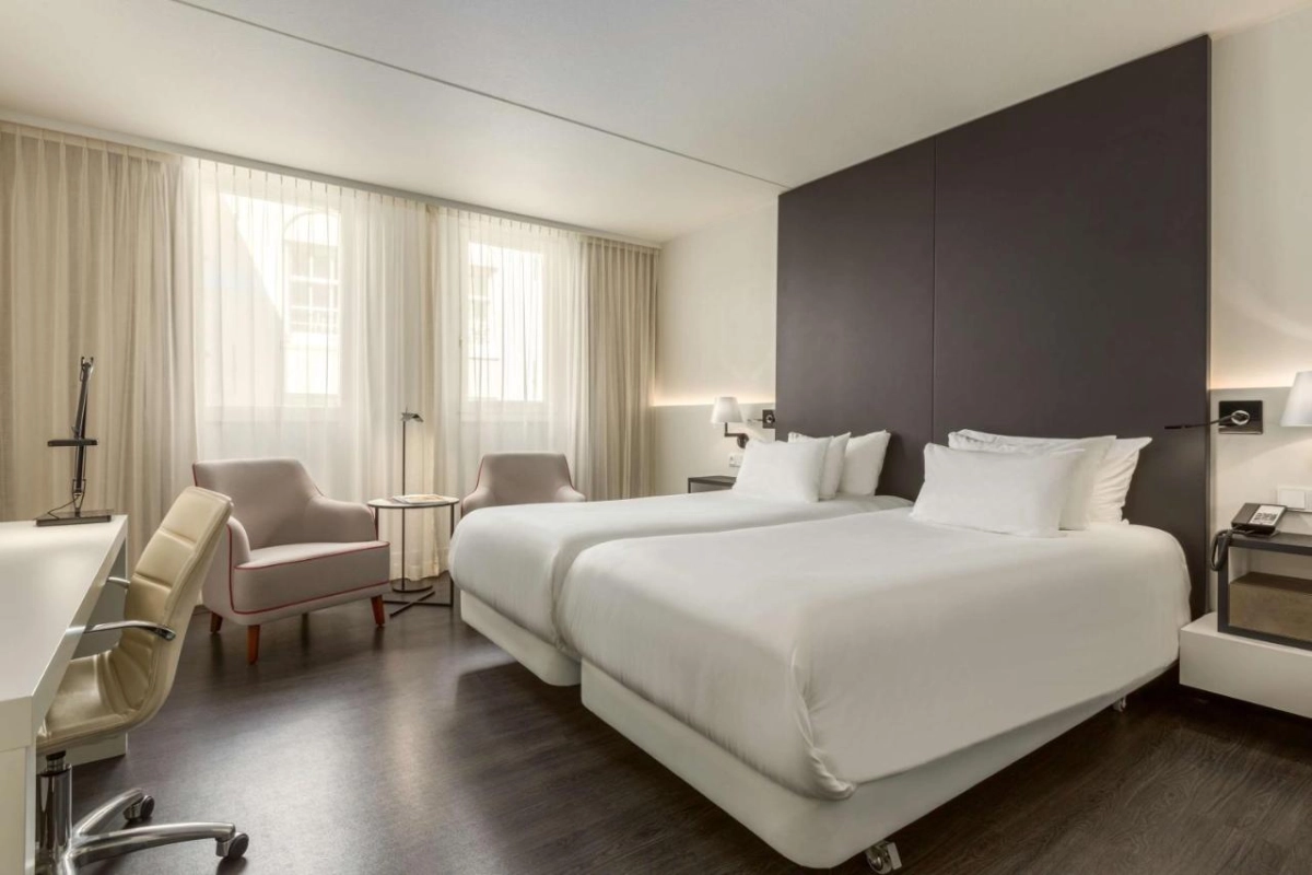 NH Collection Amsterdam Barbizon Palace - Hotel Photo 36