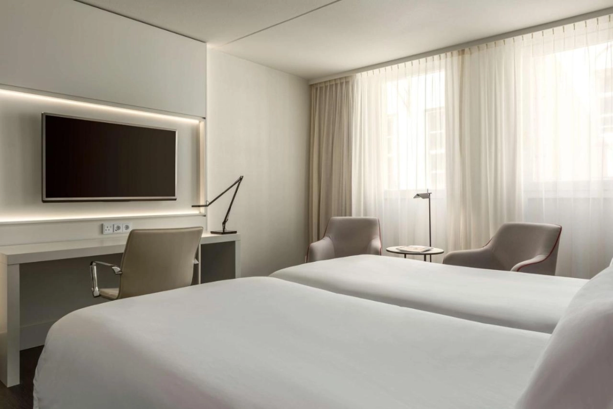 NH Collection Amsterdam Barbizon Palace - Hotel Photo 37