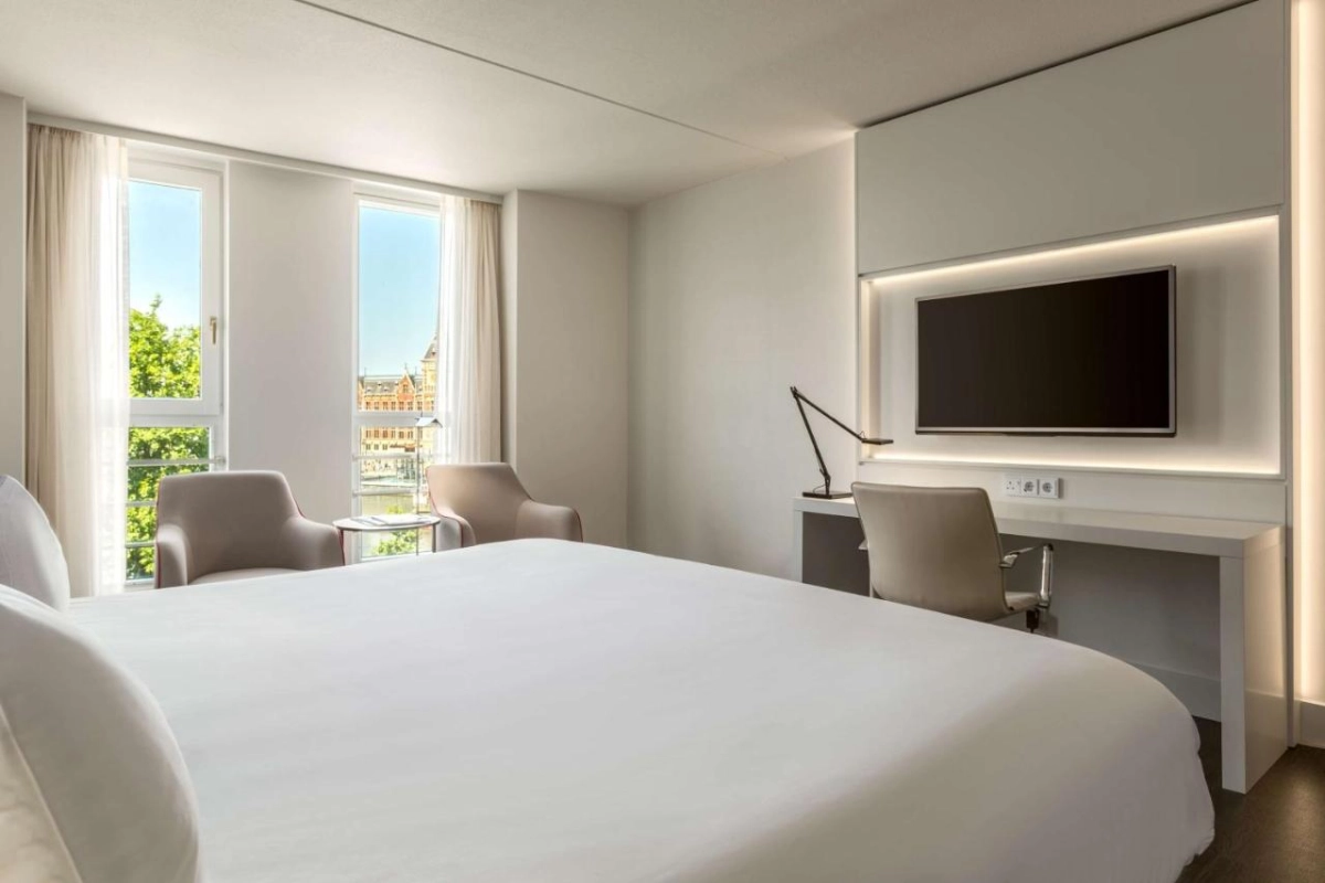 NH Collection Amsterdam Barbizon Palace - Hotel Photo 38