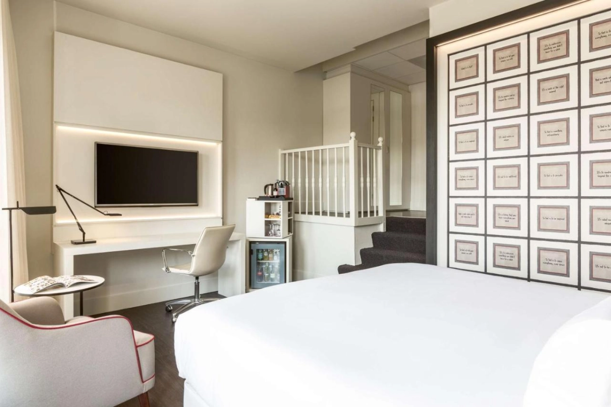 NH Collection Amsterdam Barbizon Palace - Hotel Photo 42