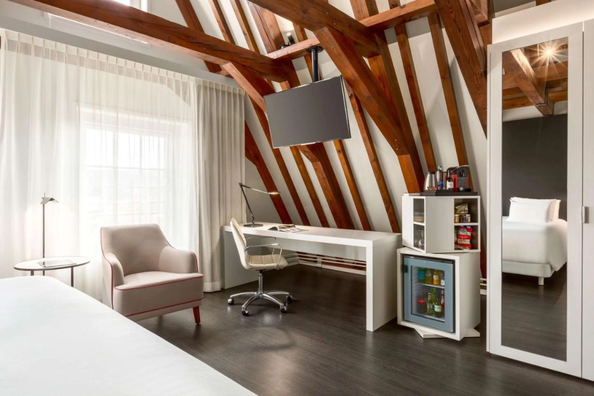 NH Collection Amsterdam Barbizon Palace - Hotel Photo 45