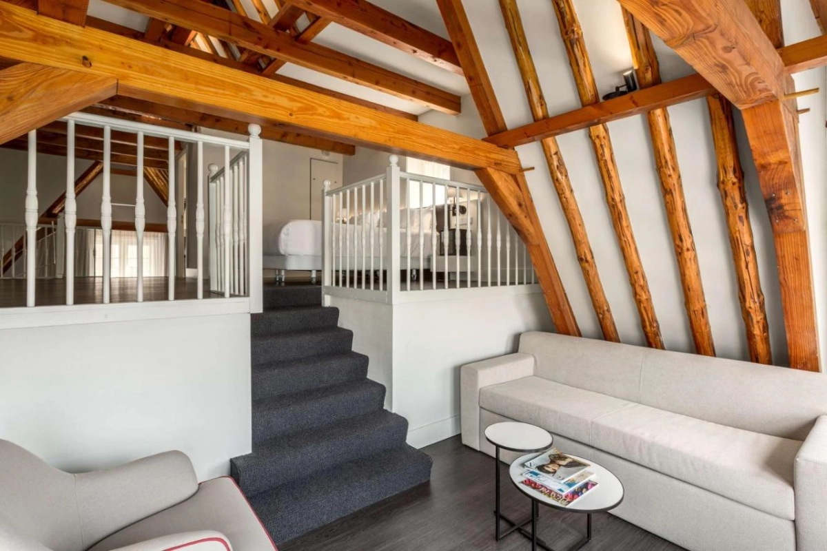 NH Collection Amsterdam Barbizon Palace - Hotel Photo 48