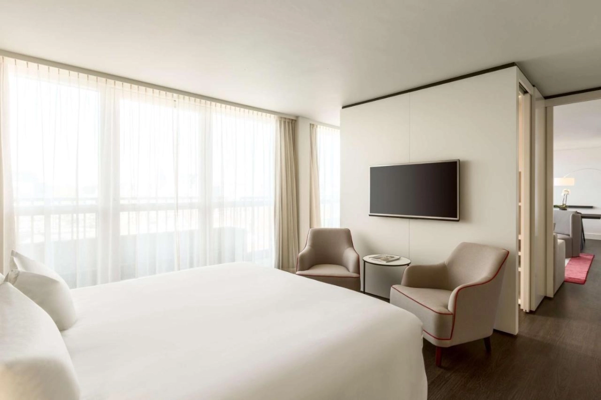 NH Collection Amsterdam Barbizon Palace - Hotel Photo 49